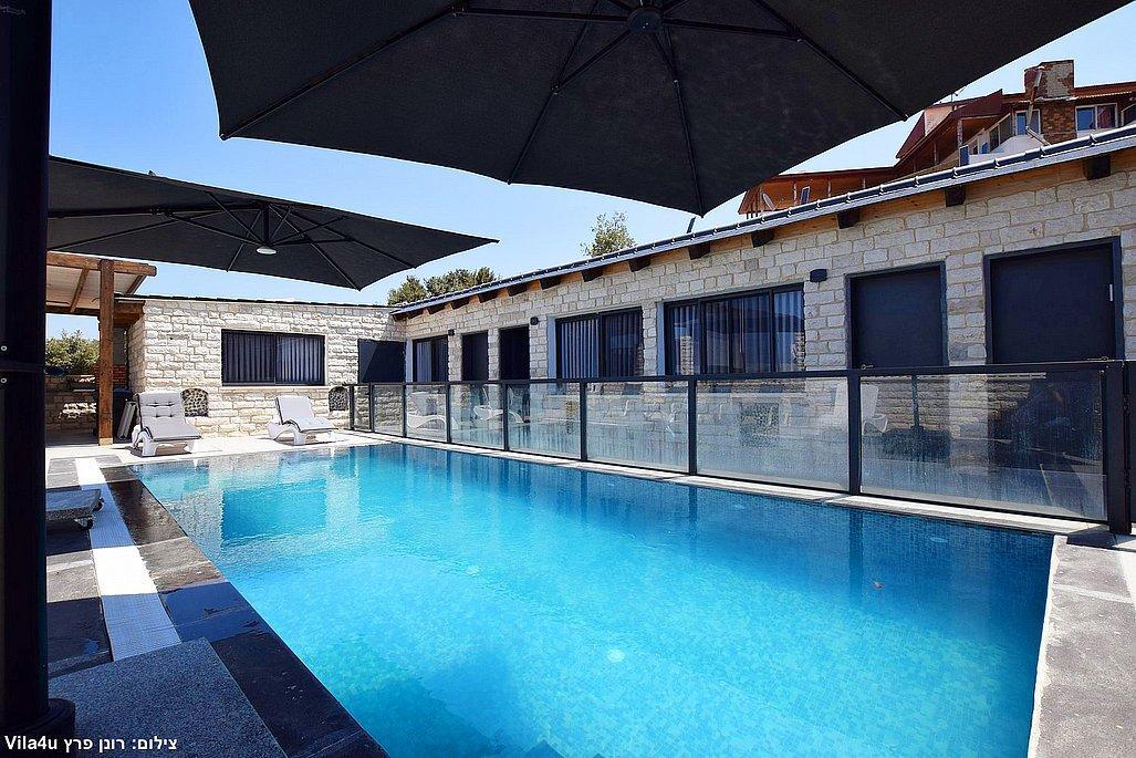 וילה ונילה ריזורט צפון  34  נופש - וי פור ויקיישן - V for Vacation