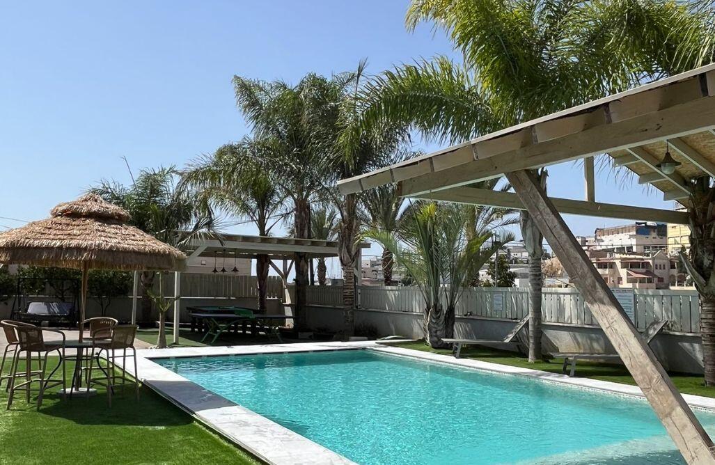 אחוזת אייל בגליל צפון  33  נופש - וי פור ויקיישן - V for Vacation