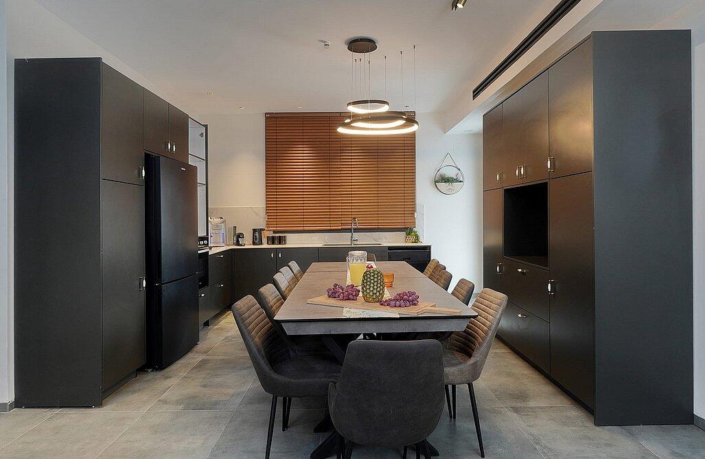 וילה הראל צפון  12  נופש - וי פור ויקיישן - V for Vacation