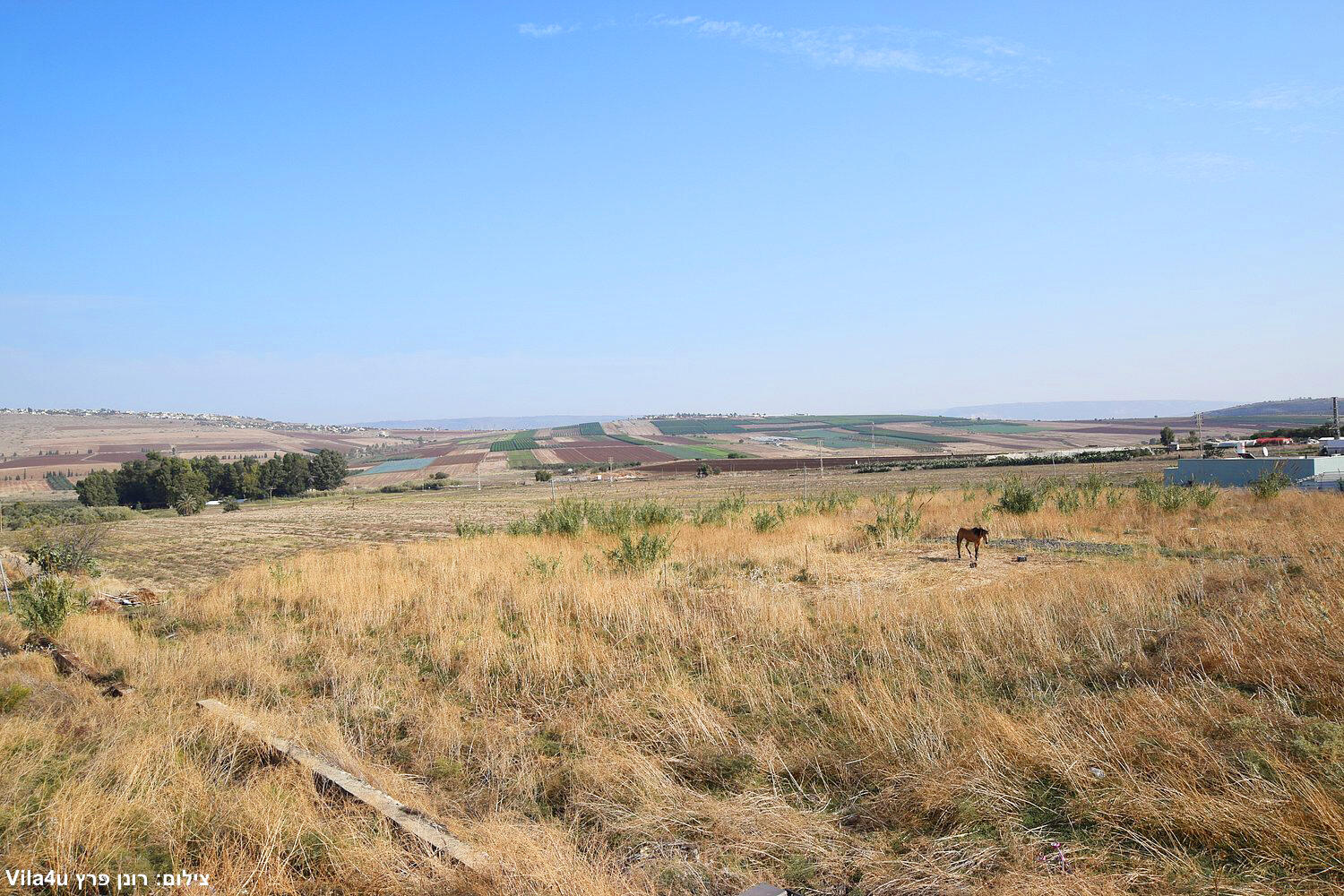 וילה יפה נוף צפון  17  נופש - וי פור ויקיישן - V for Vacation