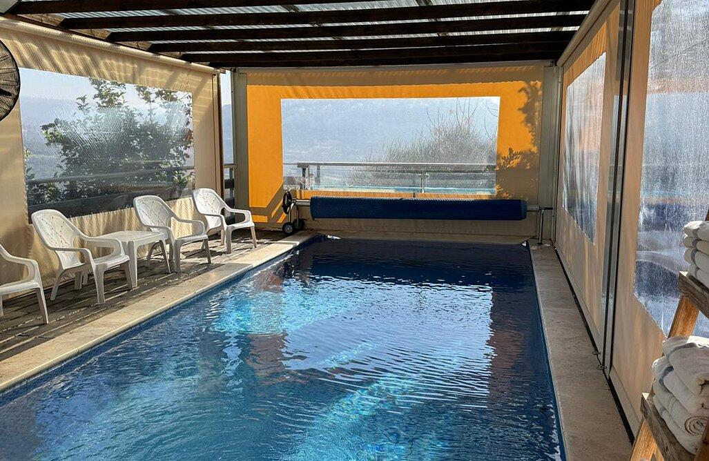 לה בריזה צפון  39  נופש - וי פור ויקיישן - V for Vacation