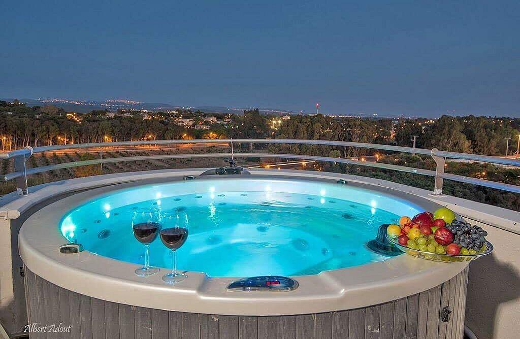 סיאסטה באכזיב צפון  1  נופש - וי פור ויקיישן - V for Vacation