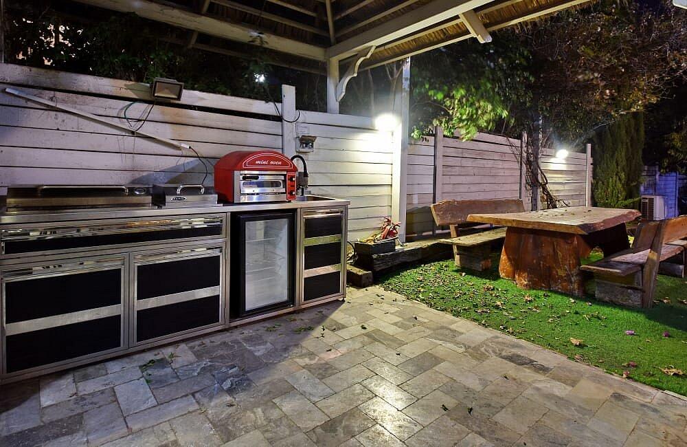 וילה מצפה הוד צפון  19  נופש - וי פור ויקיישן - V for Vacation