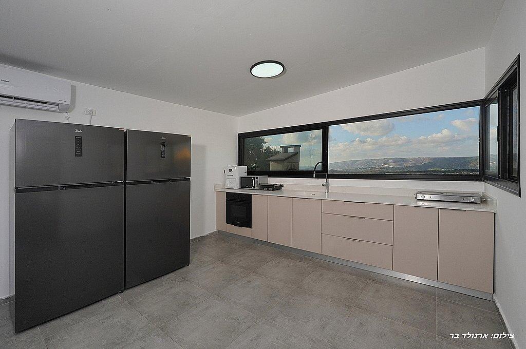 אחוזת הלל צפון  14  נופש - וי פור ויקיישן - V for Vacation