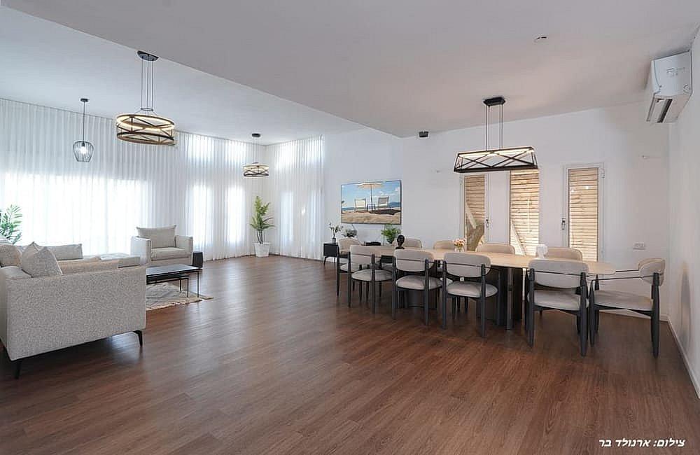 וילה אופק צפון  16  נופש - וי פור ויקיישן - V for Vacation