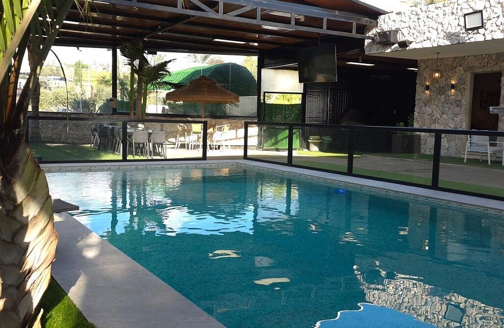 אחוזת אייל בגליל צפון  27  נופש - וי פור ויקיישן - V for Vacation