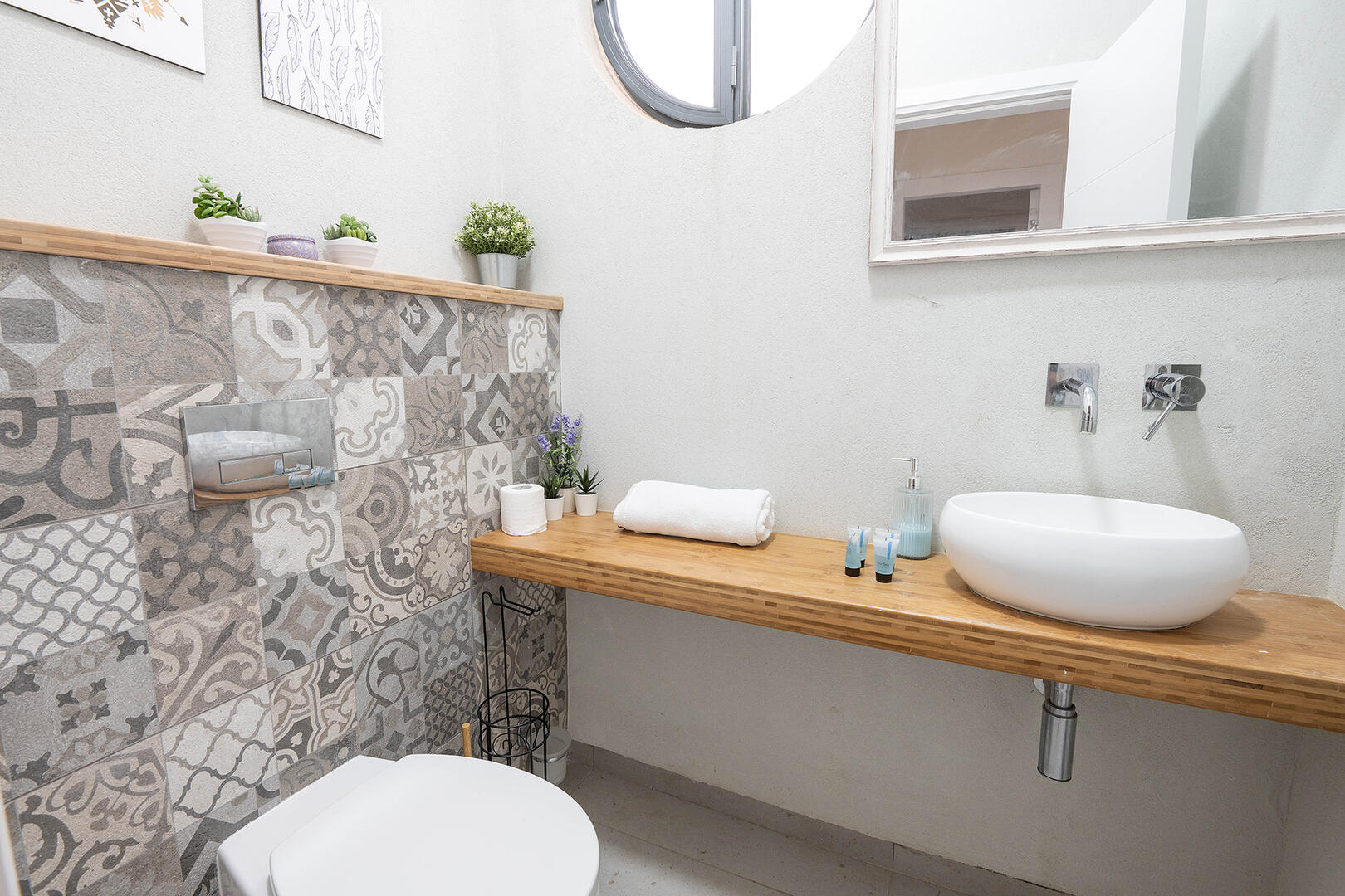 וילה תמר ראש פינה צפון  14  נופש - וי פור ויקיישן - V for Vacation