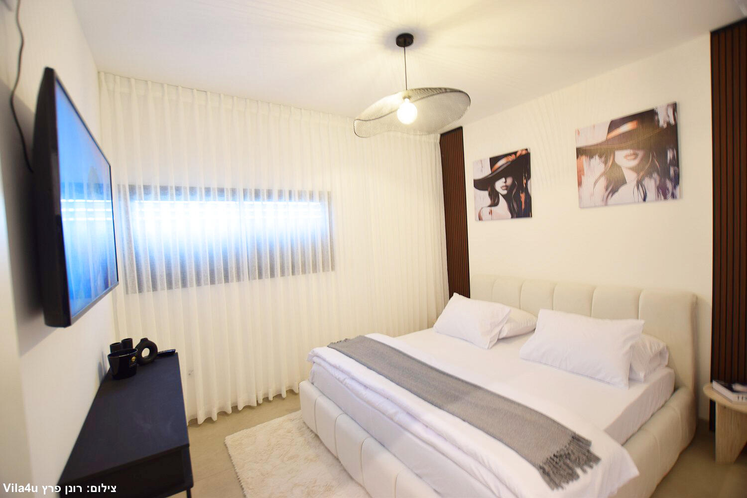 תאירה סוויט צפון  8  נופש - וי פור ויקיישן - V for Vacation