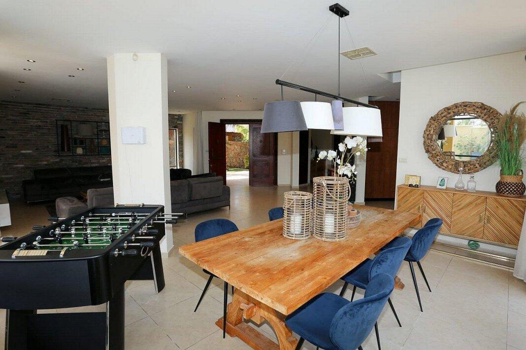 וילה -Kare קארה דרום  7  נופש - וי פור ויקיישן - V for Vacation