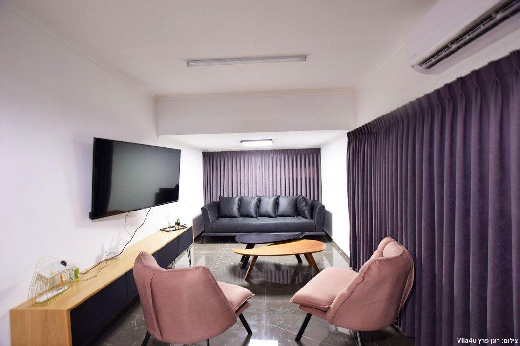 וילה דניאלס צפון  22  נופש - וי פור ויקיישן - V for Vacation