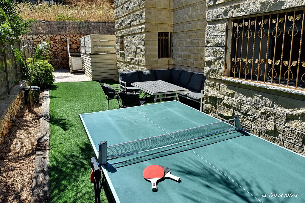 וילה יערות הדבש צפון  13  נופש - וי פור ויקיישן - V for Vacation