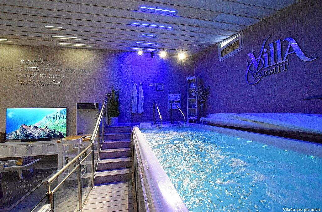 סוויטת סי בוטיק - C Boutique צפון  2  נופש - וי פור ויקיישן - V for Vacation