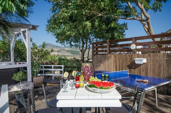 לה בריזה צפון  5  נופש - וי פור ויקיישן - V for Vacation