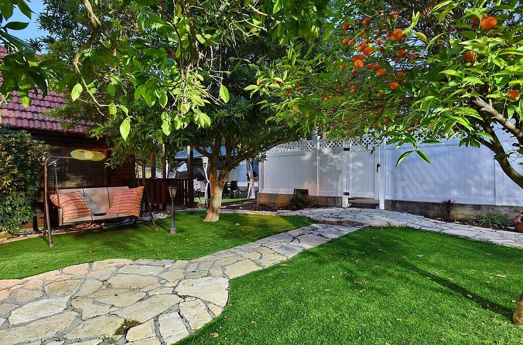 בקתות נוף ילדות צפון  4  נופש - וי פור ויקיישן - V for Vacation