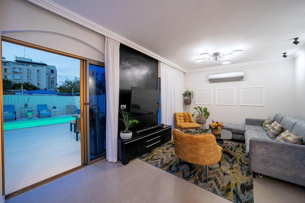 וילה יושי ריזורט דרום  3  נופש - וי פור ויקיישן - V for Vacation