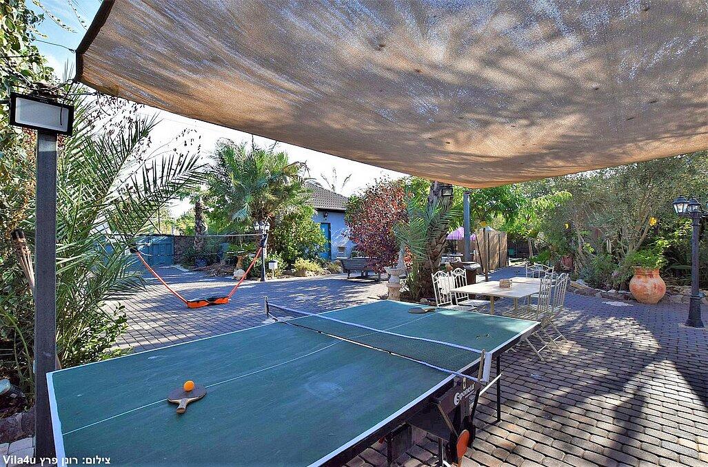 אחוזת האמנים ריזורט צפון  3  נופש - וי פור ויקיישן - V for Vacation