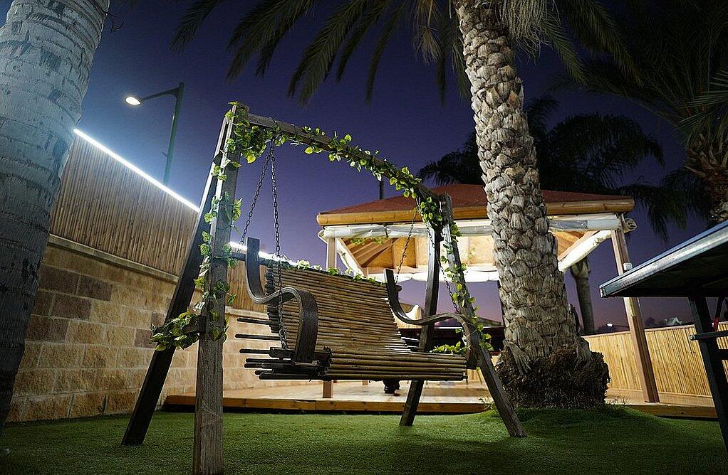 אחוזת ענבי הגפן מרכז  37  נופש - וי פור ויקיישן - V for Vacation