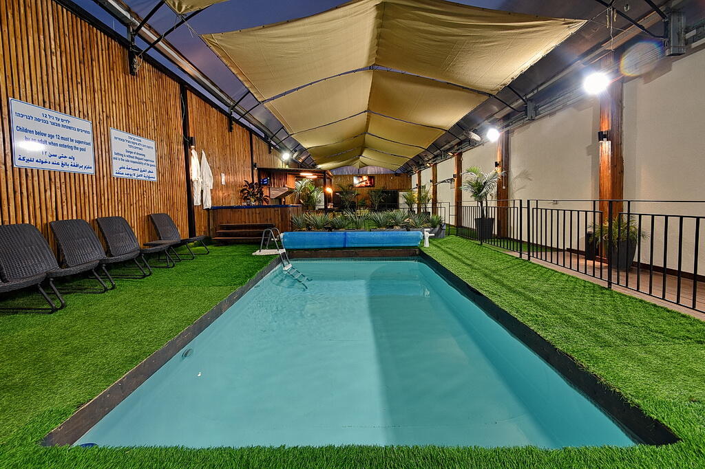 גאסטהאוס איוונטס צפון  19  לופט 4 יו