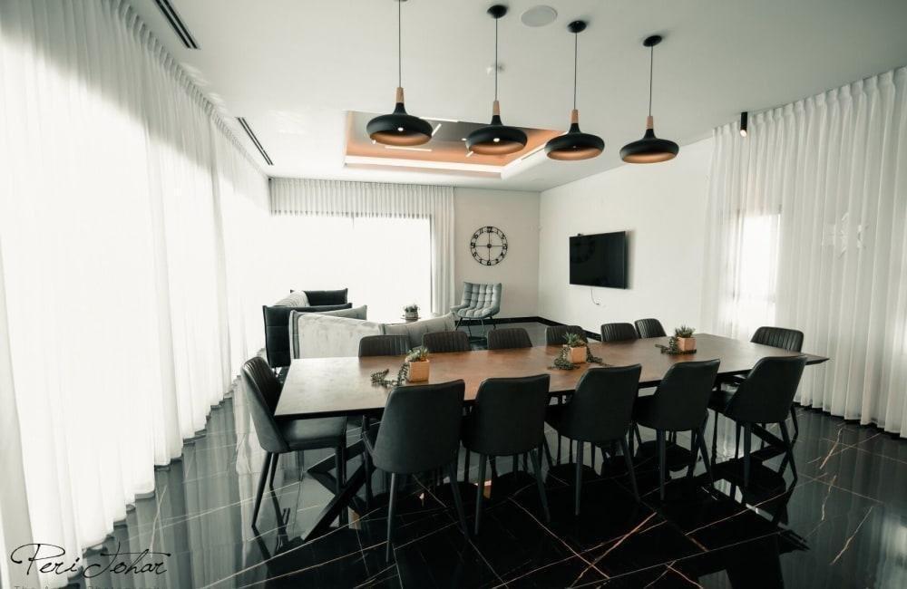 וילה בוקסטר צפון  6  נופש - וי פור ויקיישן - V for Vacation