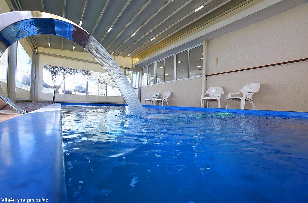 וילה פנינת אליה מרכז  2  נופש - וי פור ויקיישן - V for Vacation