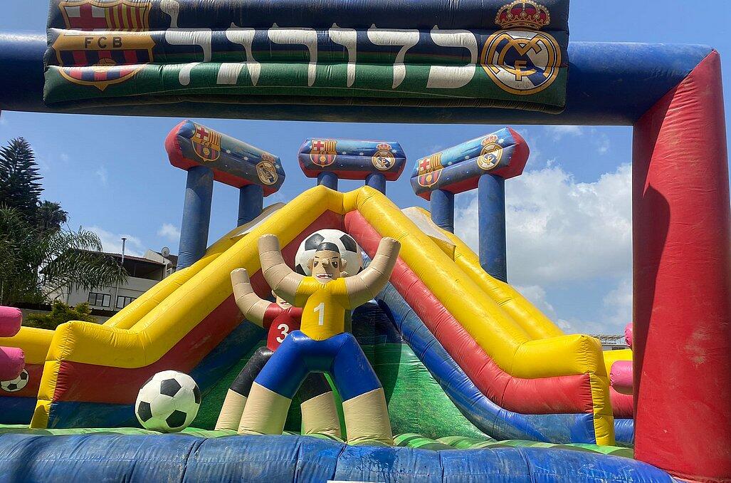 וילה קאסה רויאל צפון  6  נופש - וי פור ויקיישן - V for Vacation