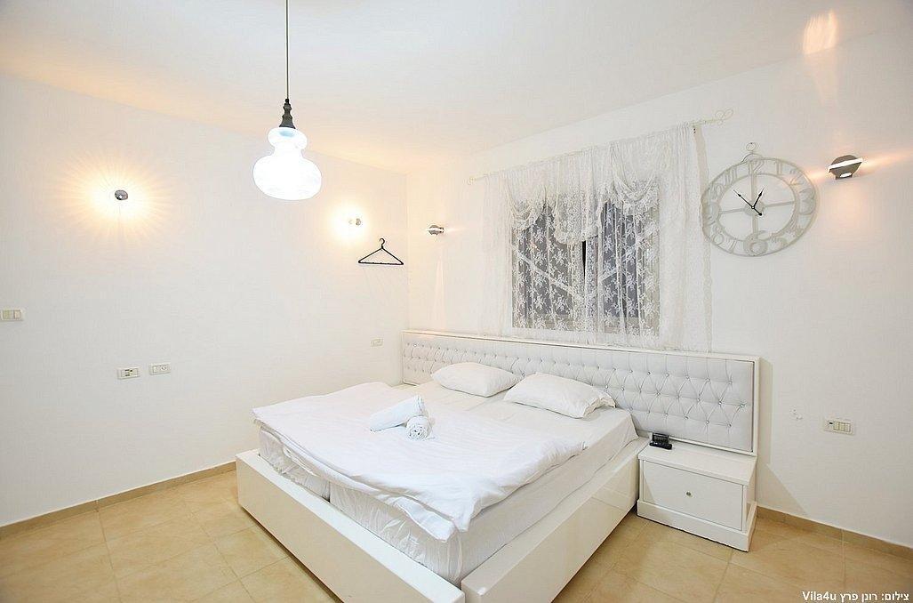 וילה יהלום בלבן מרכז  13  נופש - וי פור ויקיישן - V for Vacation