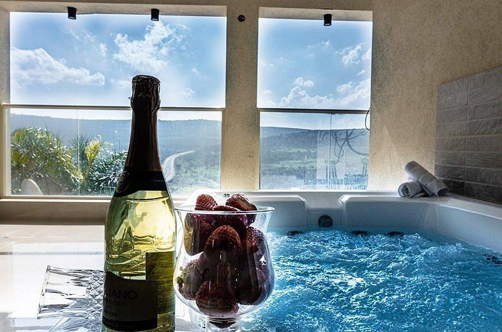 סוויטות צל תמר בכלנית צפון  4  נופש - וי פור ויקיישן - V for Vacation