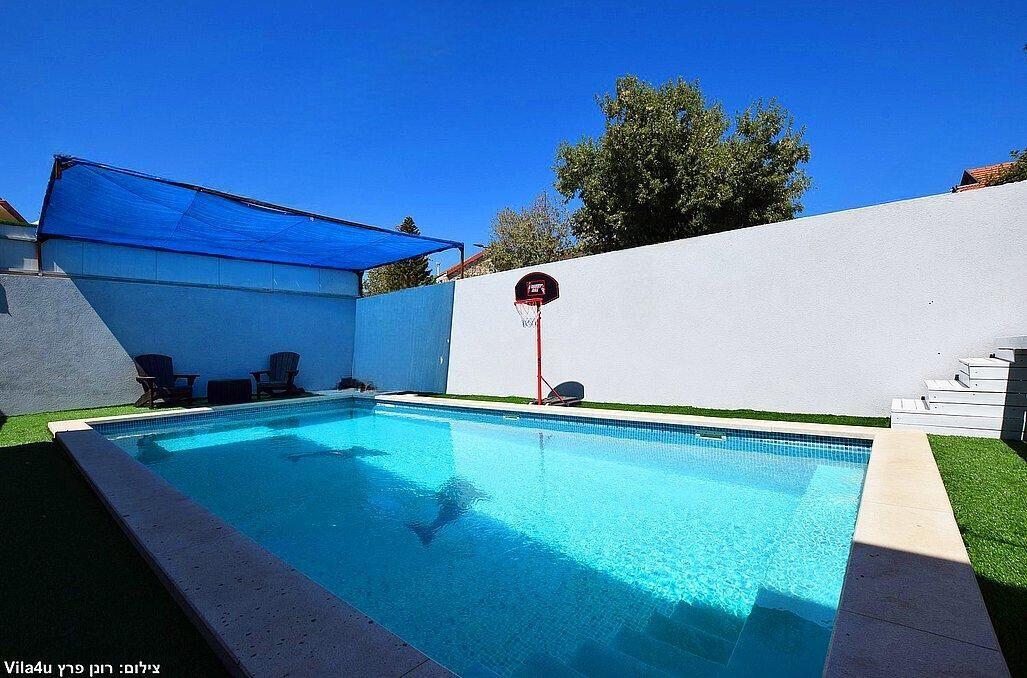 סוויטת יצחק צפון  13  נופש - וי פור ויקיישן - V for Vacation