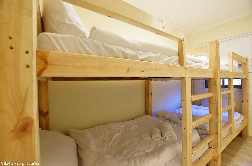 אחוזת הים נתניה מרכז  10  נופש - וי פור ויקיישן - V for Vacation