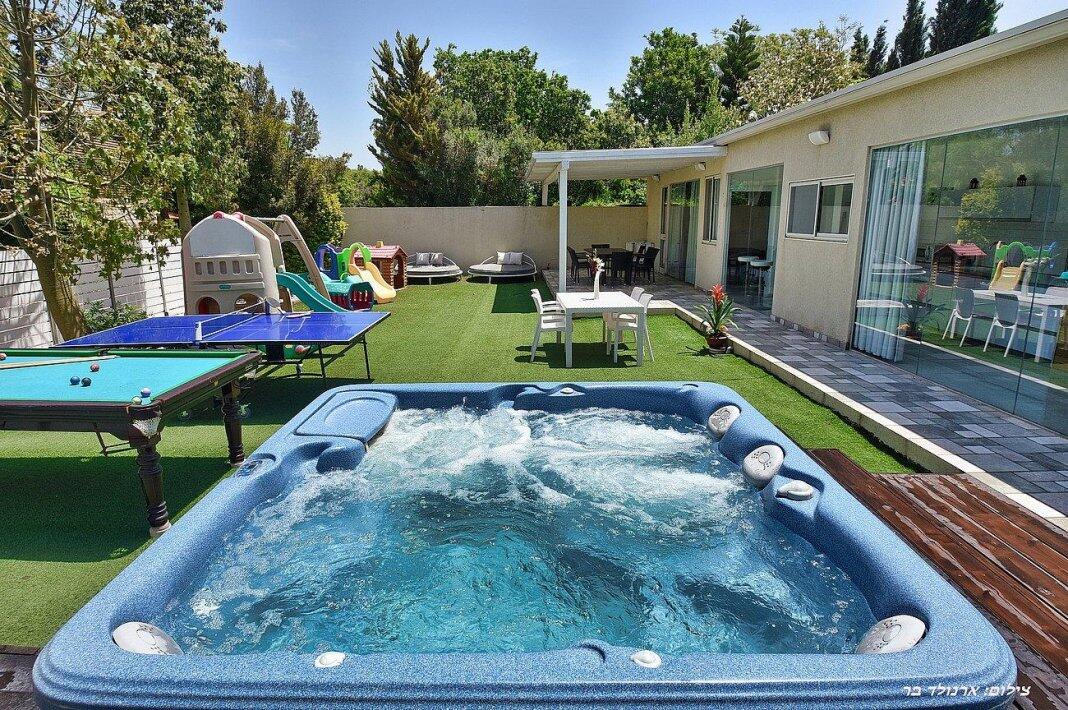 פול וויו צפון  30  נופש - וי פור ויקיישן - V for Vacation