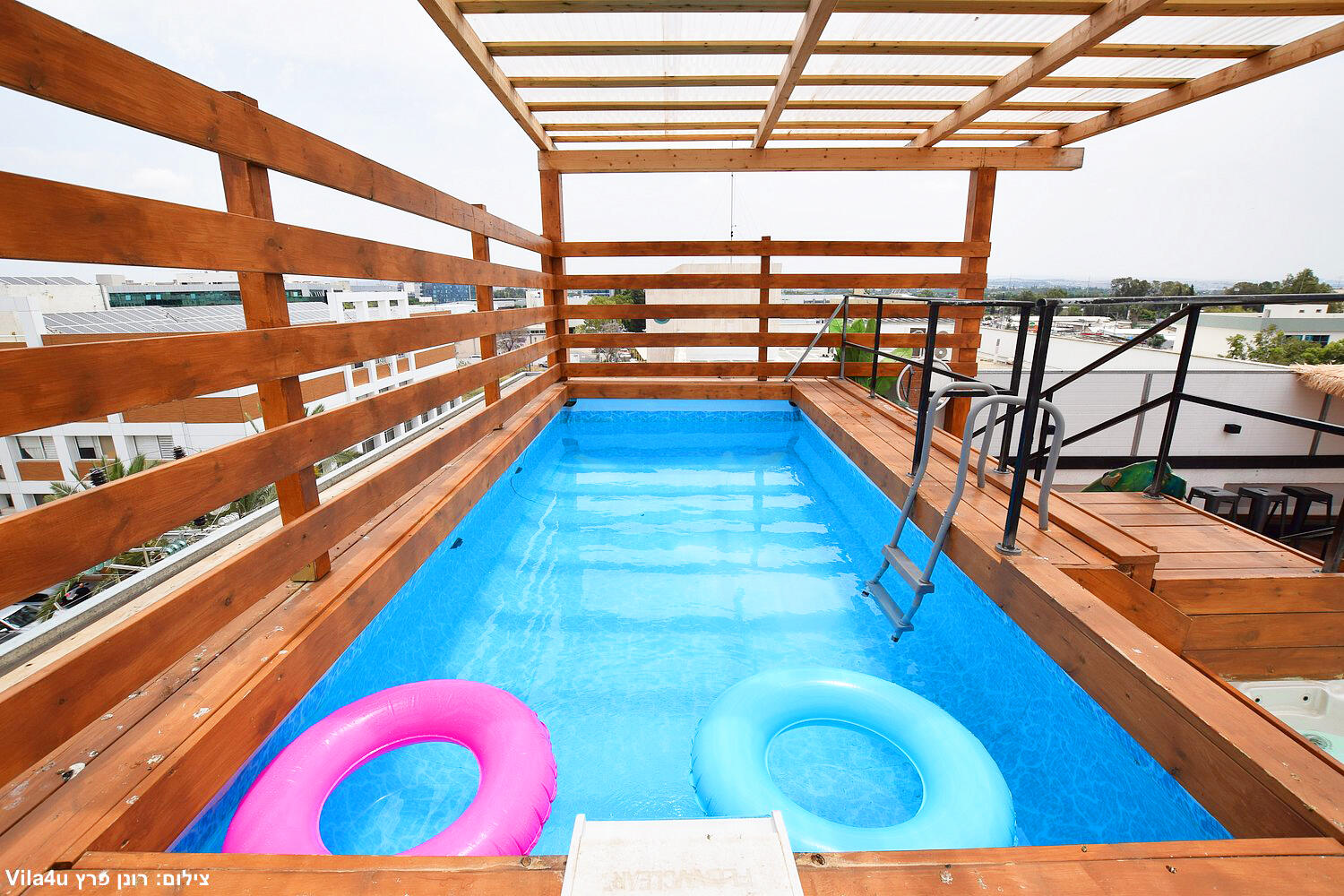 סאנרייז על גג העולם מרכז  11  לופט 4 יו