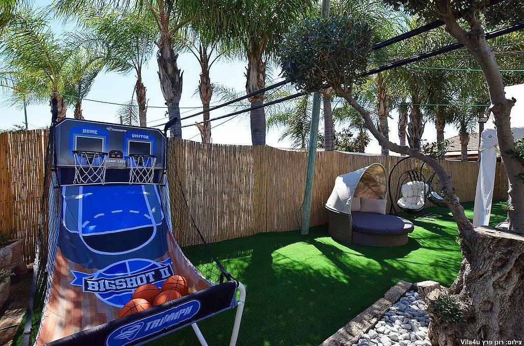 וילה כרם יוסף מרכז  19  נופש - וי פור ויקיישן - V for Vacation