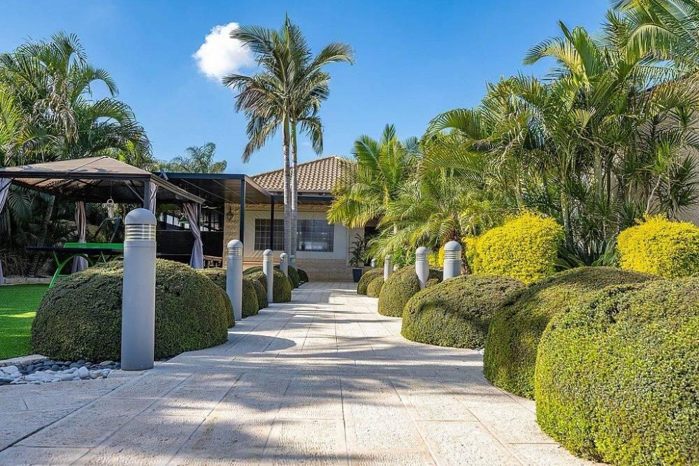 אחוזת ליאור בגפן מרכז  13  נופש - וי פור ויקיישן - V for Vacation