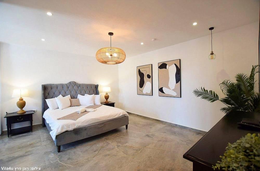 וילה גרנד רויאל פמילי צפון  19  נופש - וי פור ויקיישן - V for Vacation