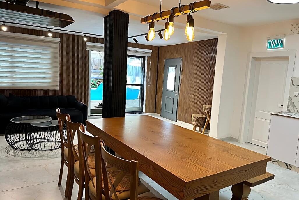 אחוזת ענבי הגפן מרכז  27  נופש - וי פור ויקיישן - V for Vacation