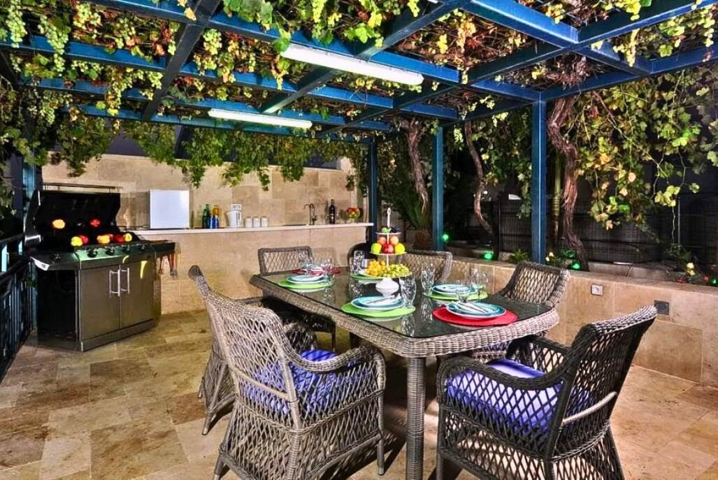 נווה אילה - סוויטות יוקרה צפון  16  נופש - וי פור ויקיישן - V for Vacation