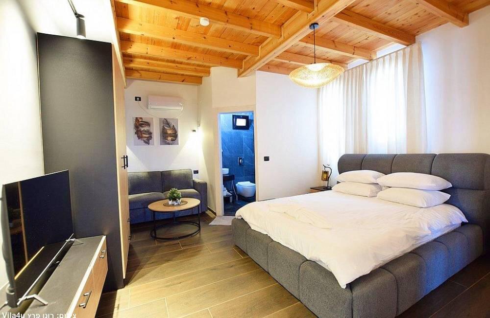 וילה טוסקני בוטיק צפון  17  נופש - וי פור ויקיישן - V for Vacation