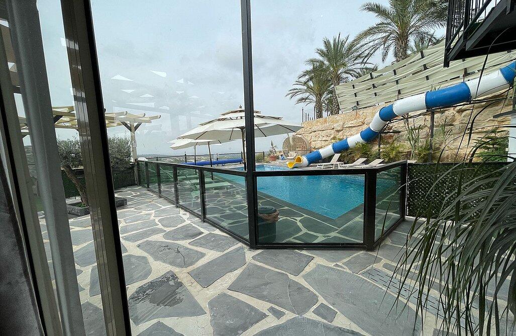 שלמה המלך ריזורט צפון  16  נופש - וי פור ויקיישן - V for Vacation