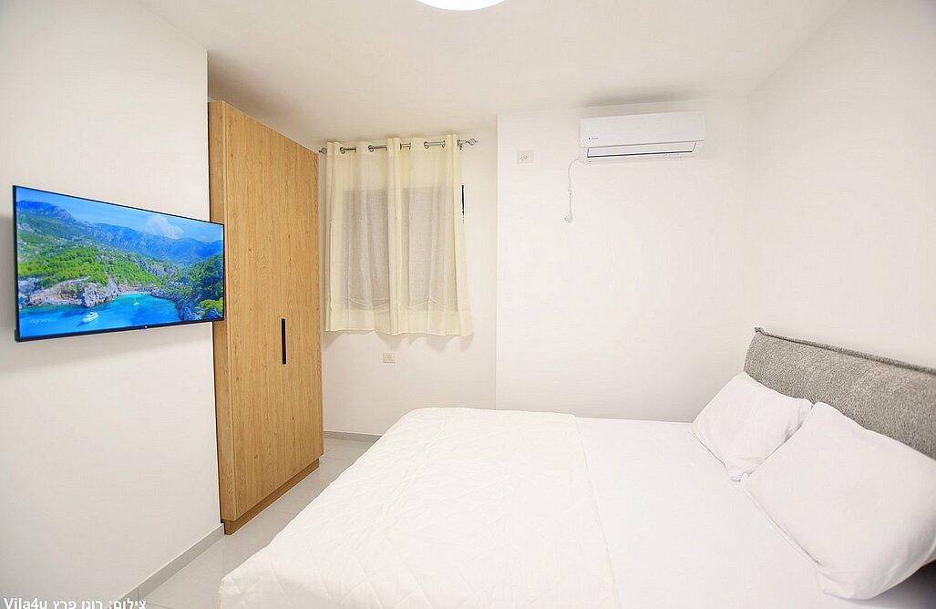 וילה עץ האילן מרכז  17  נופש - וי פור ויקיישן - V for Vacation