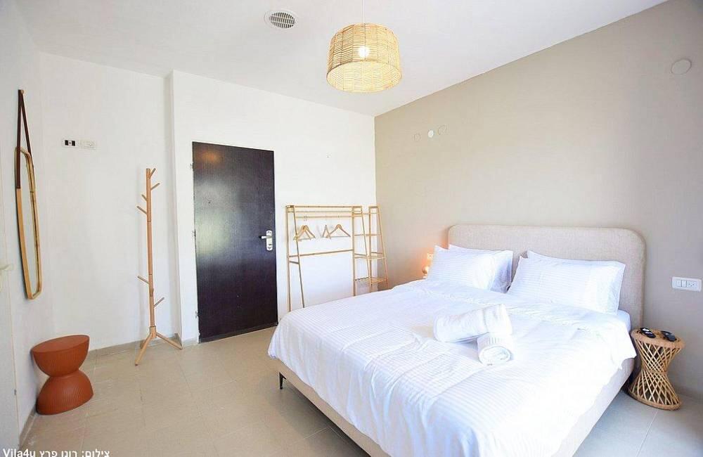 וילה ארבל 74 צפון  13  נופש - וי פור ויקיישן - V for Vacation