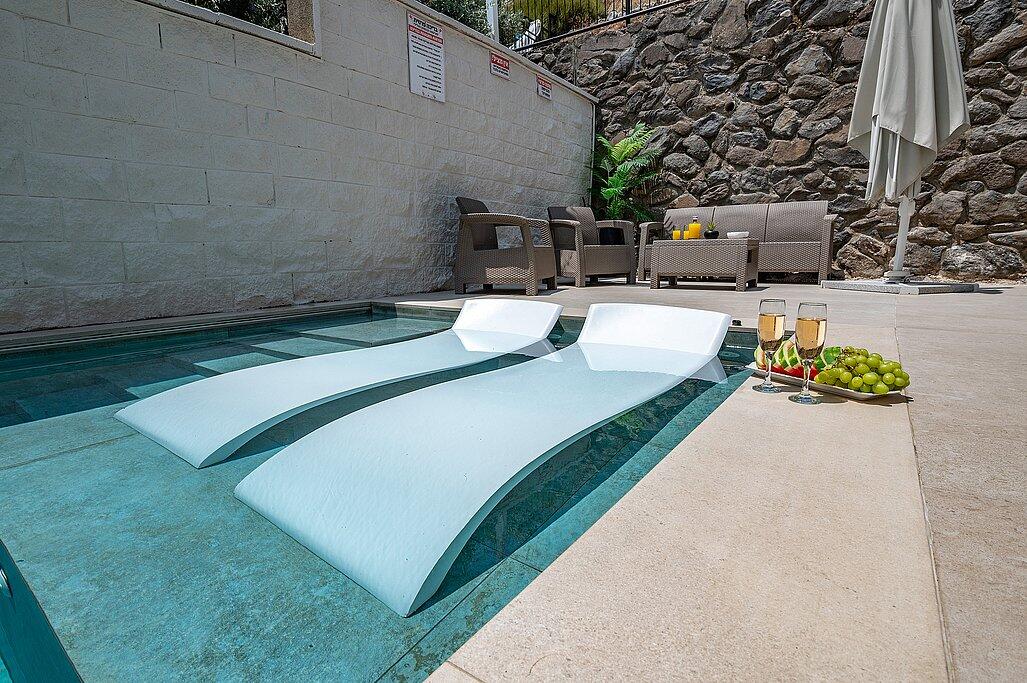 סוויטות הבוסתן הגלילי צפון  14  נופש - וי פור ויקיישן - V for Vacation