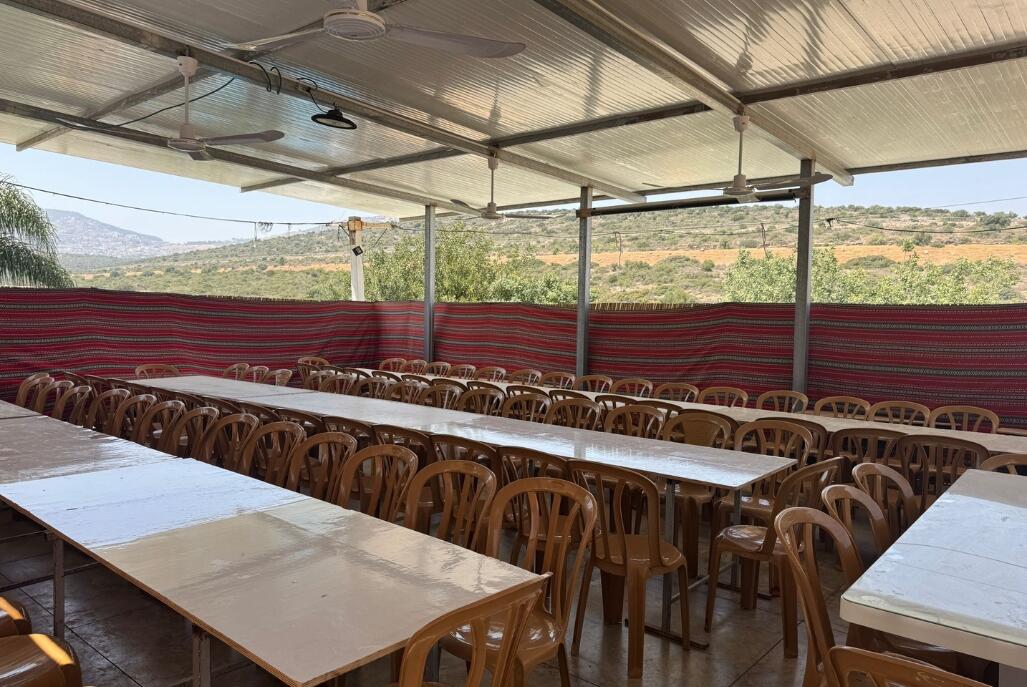 הילת הנוף צפון  19  נופש - וי פור ויקיישן - V for Vacation