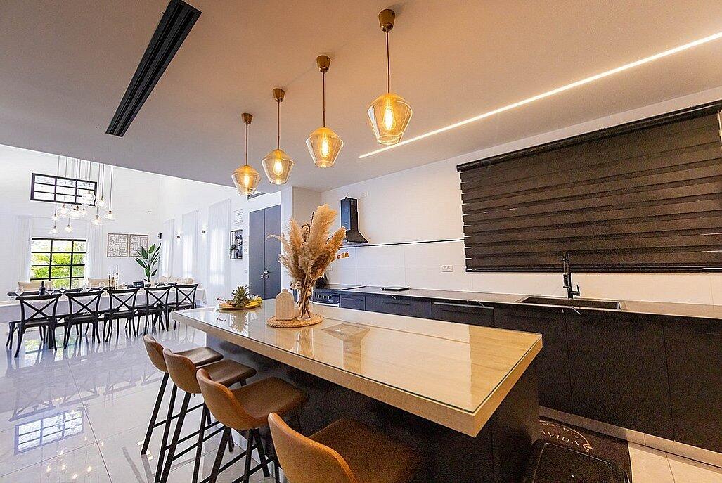 וילה לה וידה צפון  9  נופש - וי פור ויקיישן - V for Vacation