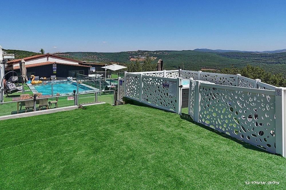 אחוזת אורפז צפון  45  נופש - וי פור ויקיישן - V for Vacation