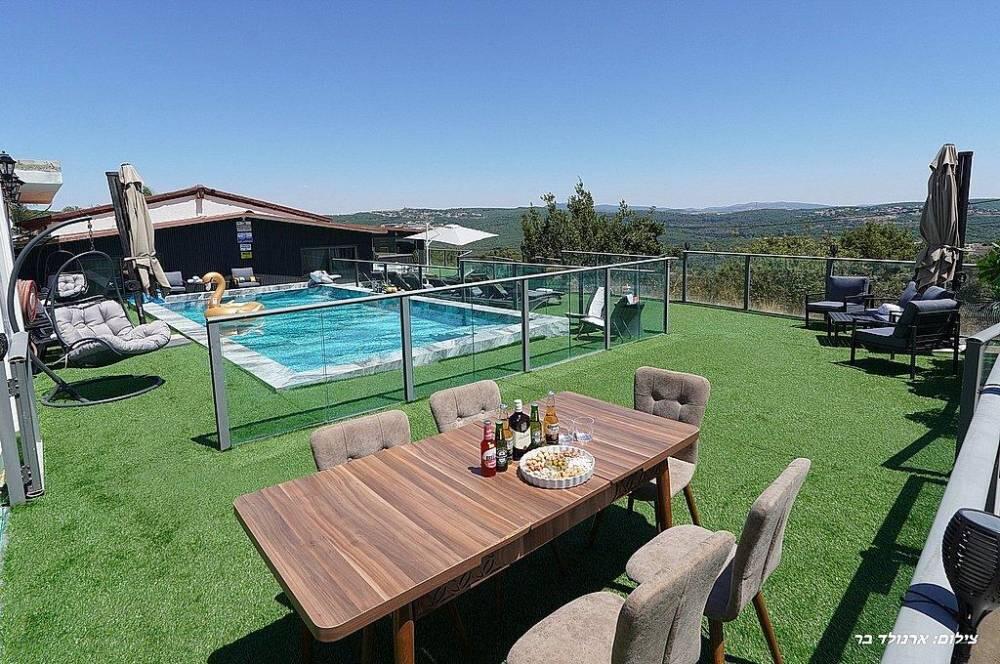 אחוזת אורפז צפון  43  נופש - וי פור ויקיישן - V for Vacation