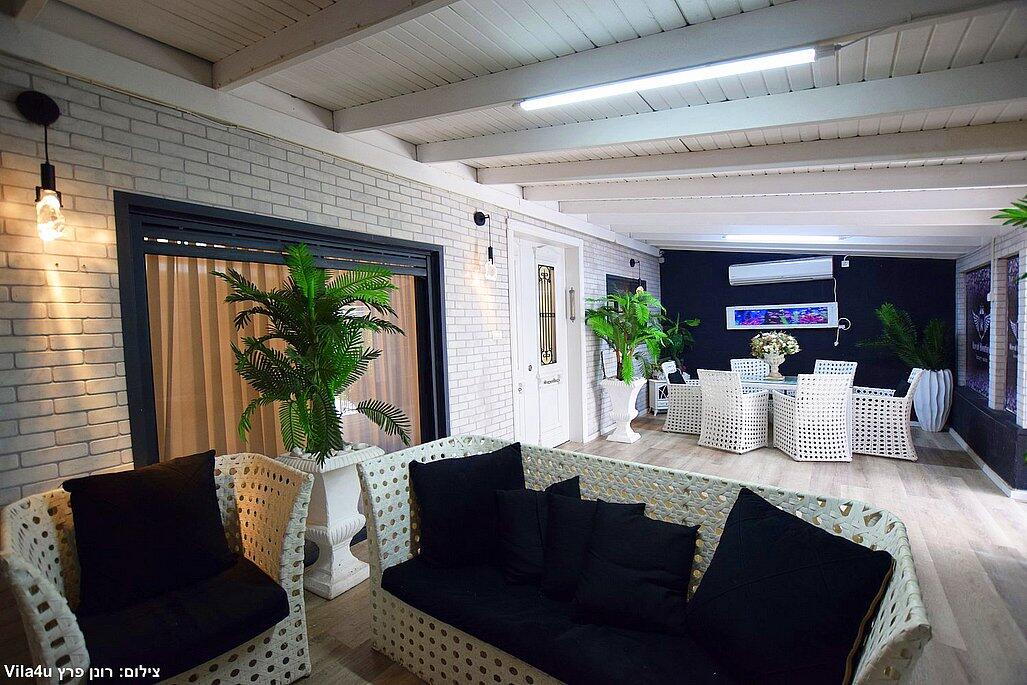 וויט פאלאס -  White Palace צפון  28  נופש - וי פור ויקיישן - V for Vacation