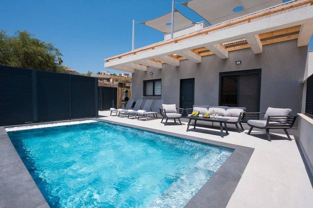 מגדל ריזורט צפון  28  נופש - וי פור ויקיישן - V for Vacation