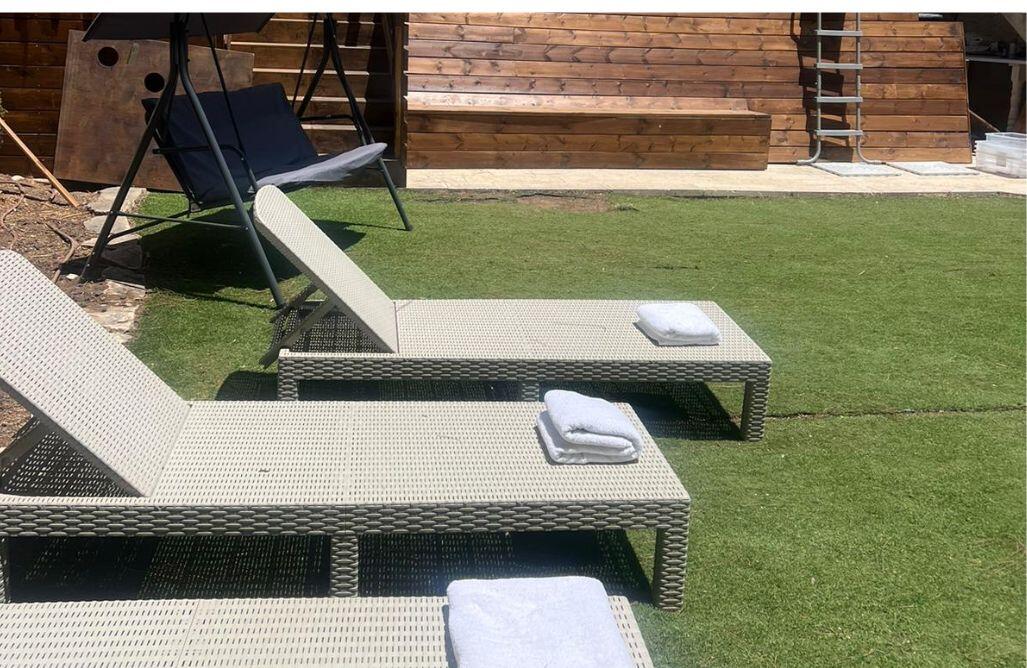 וילה ירושלים VIP מרכז  24  נופש - וי פור ויקיישן - V for Vacation