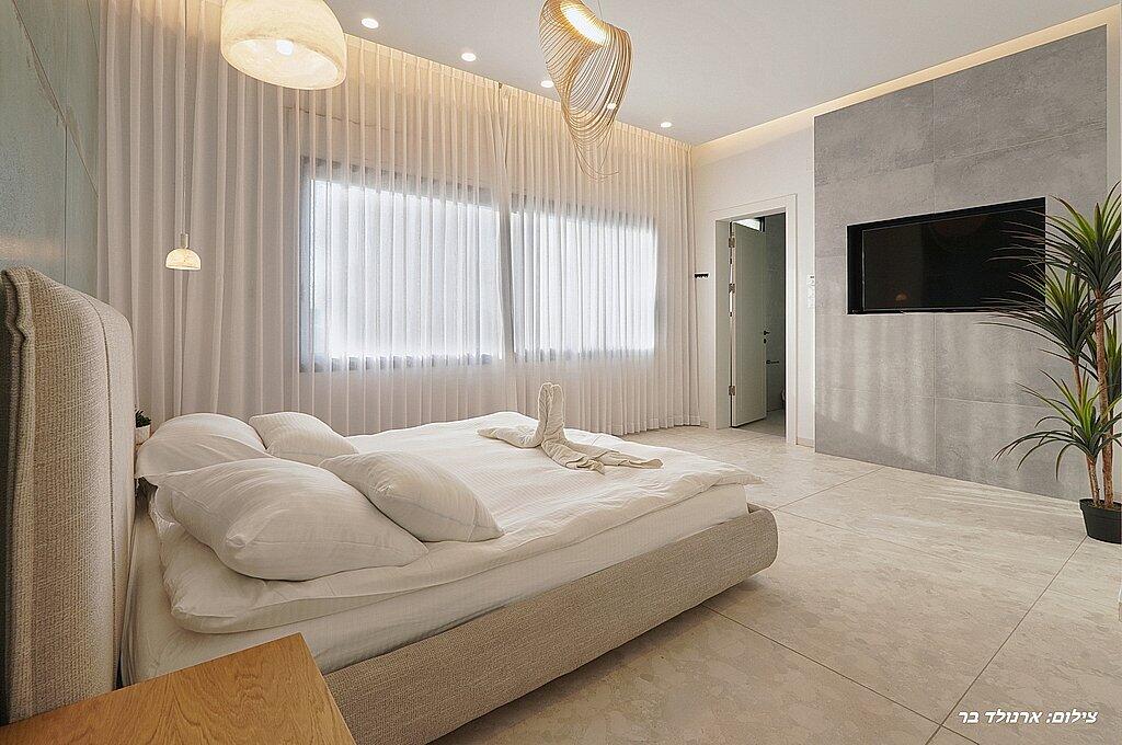 וילה סבן דרים צפון  24  נופש - וי פור ויקיישן - V for Vacation