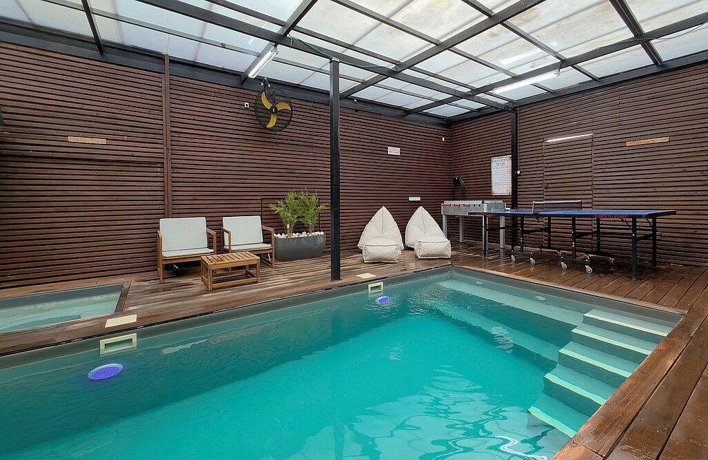 סוויטות נוף ליער צפון  5  נופש - וי פור ויקיישן - V for Vacation